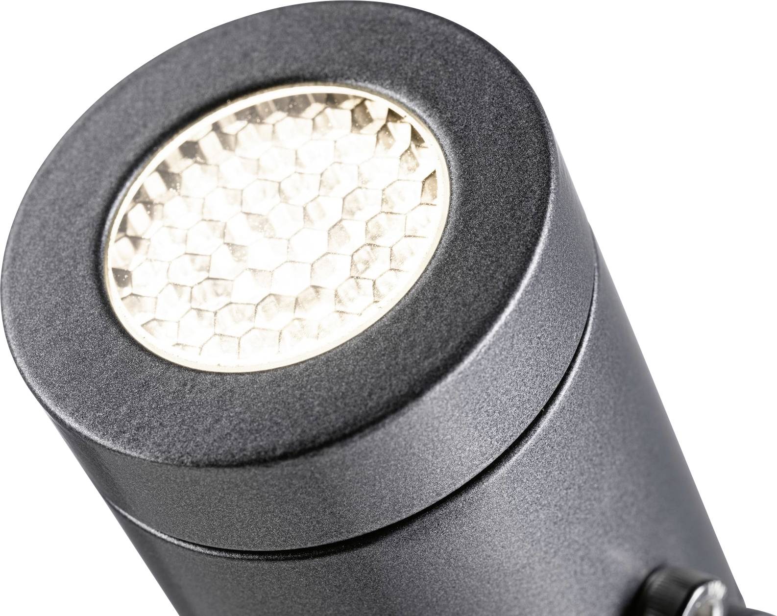 Paulmann 94368 Beleuchtungssystem Plug & Shine Warmweiß Grau