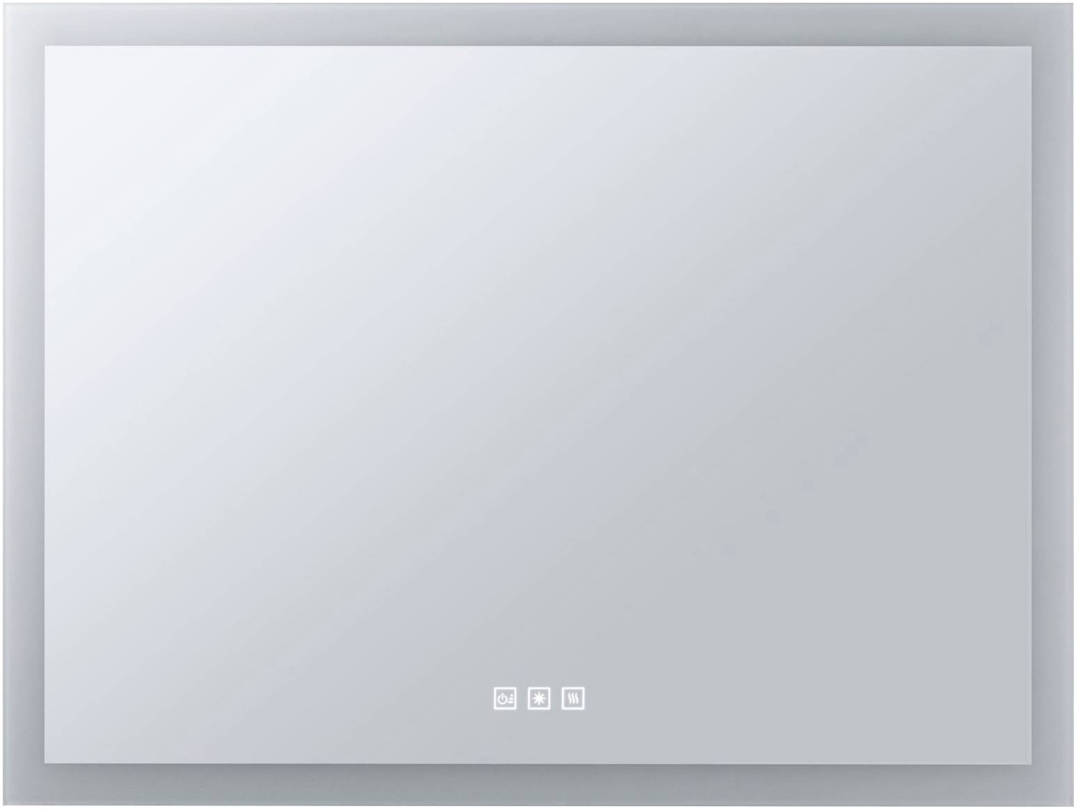 Paulmann HomeSpa Mirra 93013 Bad-Wandleuchte Warmweiß Chrom, Weiß