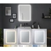 Paulmann HomeSpa Mirra 78951 LED-Spiegelleuchte Warmweiß Weiß Paulmann HomeSpa Mirra 78951 LED-Spiegelleuchte Warmweiß Weiß