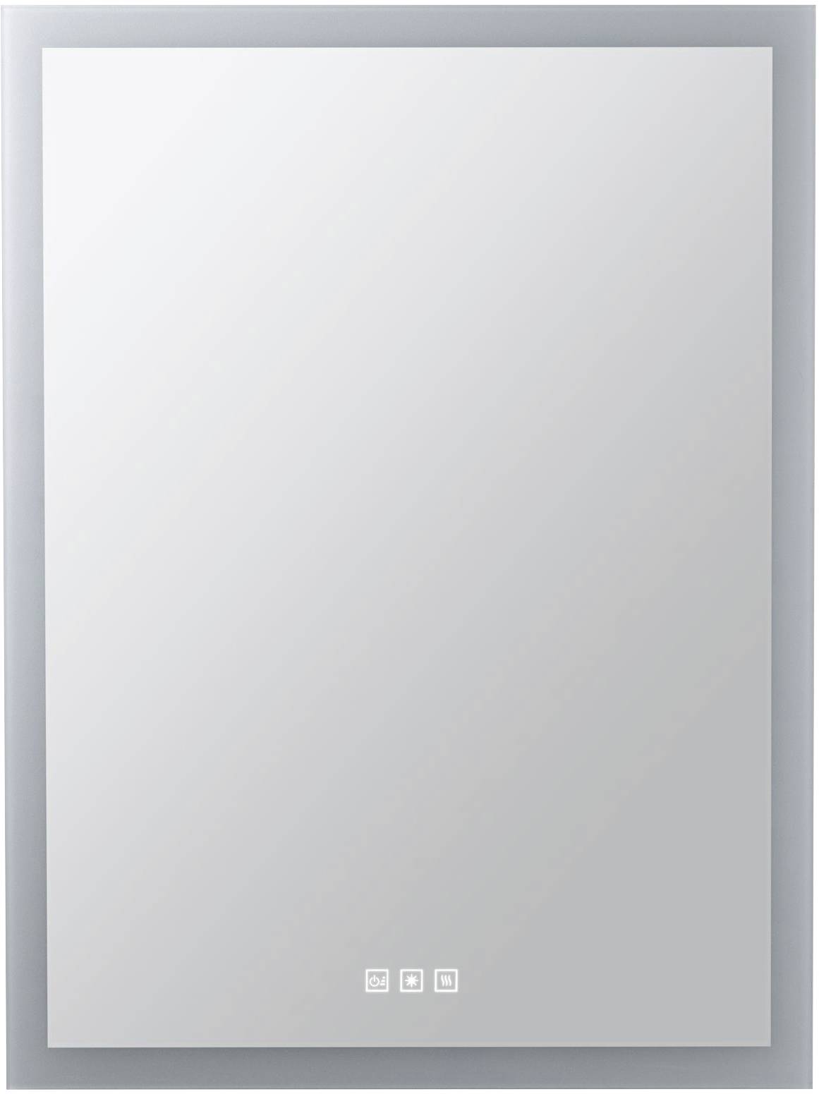 Paulmann HomeSpa Mirra 78951 LED-Spiegelleuchte Warmweiß Weiß