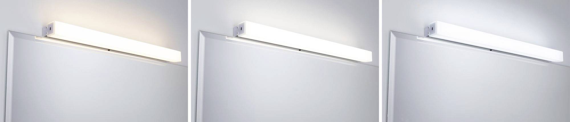 Paulmann HomeSpa Luno 78949 LED-Spiegelleuchte Warmweiß