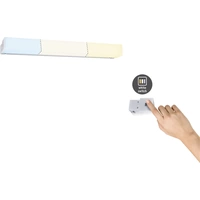 Paulmann HomeSpa Luno 78948 LED-Spiegelleuchte Warmweiß Paulmann HomeSpa Luno 78948 LED-Spiegelleuchte Warmweiß