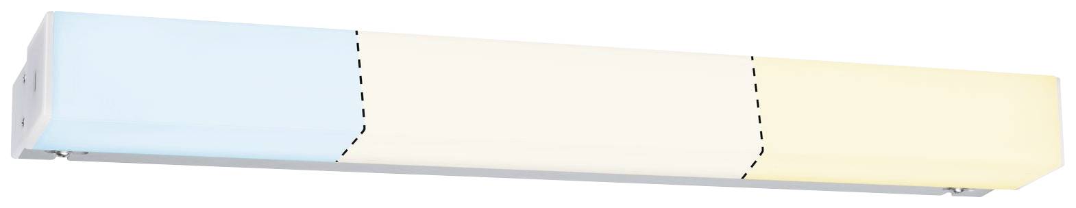 Paulmann HomeSpa Luno 78948 LED-Spiegelleuchte Warmweiß