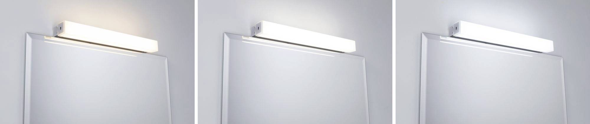 Paulmann HomeSpa Luno 78948 LED-Spiegelleuchte Warmweiß