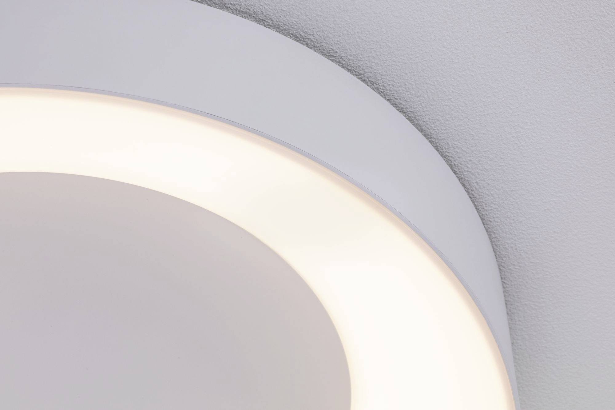 Paulmann 78947 HomeSpa Casca LED-Deckenleuchte Weiß