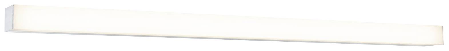 Paulmann HomeSpa Tova 78945 LED-Spiegelleuchte Warmweiß Chrom, Weiß