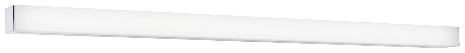 Paulmann HomeSpa Tova 78945 LED-Spiegelleuchte Warmweiß Chrom, Weiß