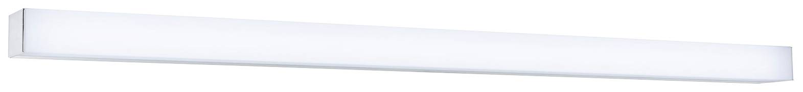 Paulmann HomeSpa Tova 78945 LED-Spiegelleuchte Warmweiß Chrom, Weiß