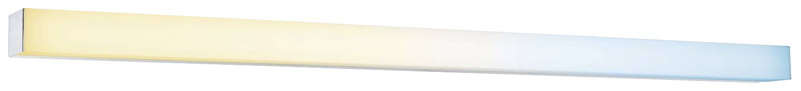 Paulmann HomeSpa Tova 78945 LED-Spiegelleuchte Warmweiß Chrom, Weiß