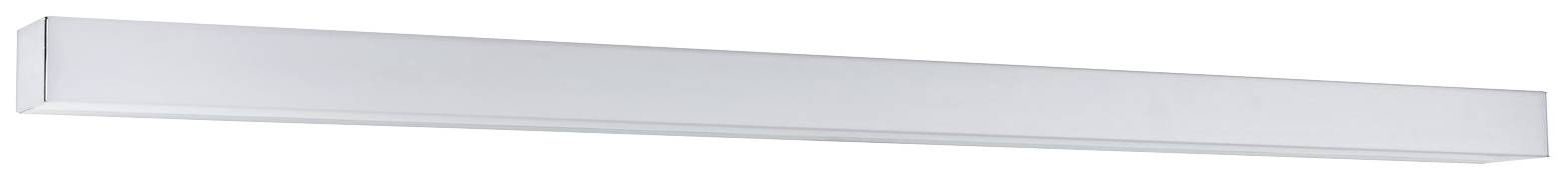 Paulmann HomeSpa Tova 78945 LED-Spiegelleuchte Warmweiß Chrom, Weiß