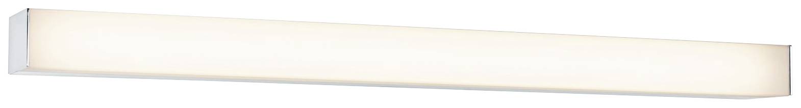 Paulmann HomeSpa Tova 78944 LED-Spiegelleuchte Warmweiß Chrom, Weiß