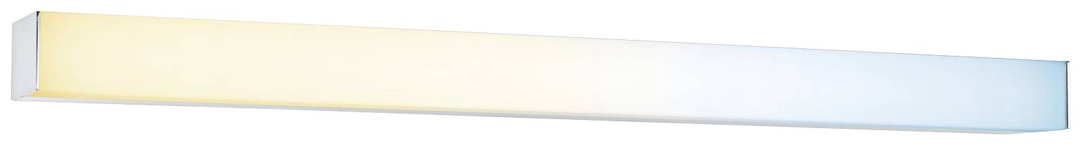Paulmann HomeSpa Tova 78944 LED-Spiegelleuchte Warmweiß Chrom, Weiß