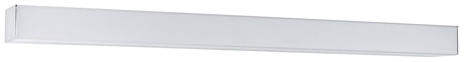 Paulmann HomeSpa Tova 78944 LED-Spiegelleuchte Warmweiß Chrom, Weiß