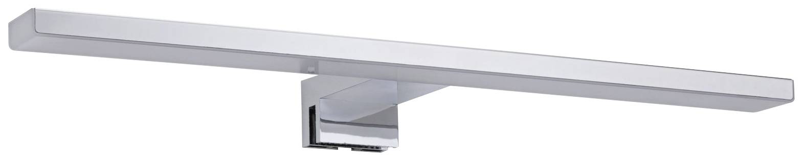 Paulmann HomeSpa Evie 78938 LED-Spiegelleuchte Warmweiß Chrom