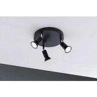 Paulmann Carolina 66752 Wandstrahler GU10 Anthrazit, Chrom Paulmann Carolina 66752 Wandstrahler GU10 Anthrazit, Chrom