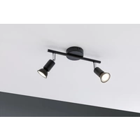 Paulmann Carolina 66751 Wandstrahler GU10 Anthrazit, Chrom Paulmann Carolina 66751 Wandstrahler GU10 Anthrazit, Chrom