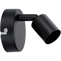 Paulmann Carolina 66755 Wandstrahler GU10 Schwarz (matt) Paulmann Carolina 66755 Wandstrahler GU10 Schwarz (matt)