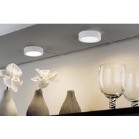 Paulmann LED-Aufbauleuchte LED LED fest eingebaut 9W Warmweiß Weiß Paulmann LED-Aufbauleuchte LED LED fest eingebaut 9W Warmweiß Weiß