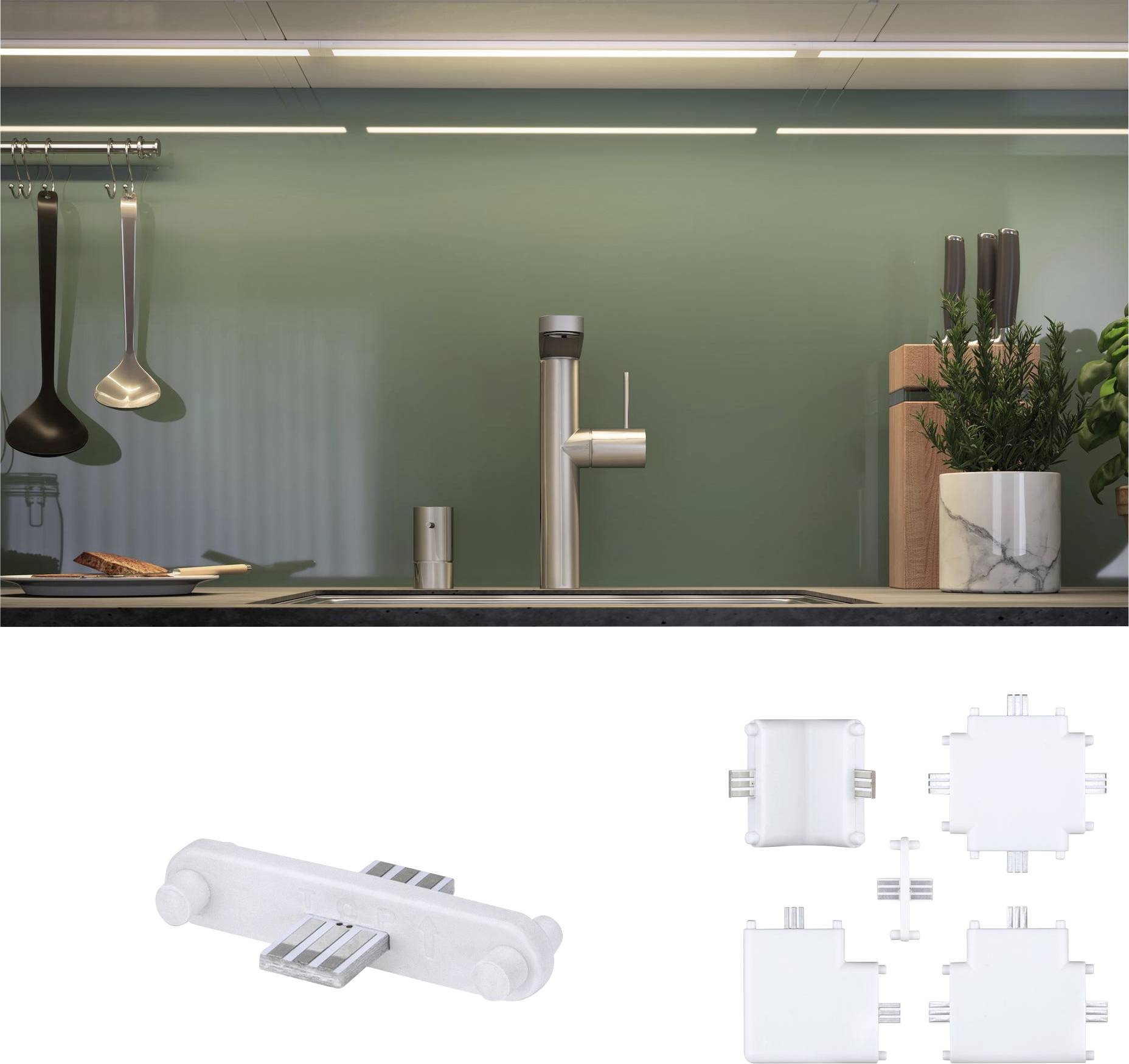 Paulmann 99992 Niedervolt-Schienensystem-Komponente Weiß