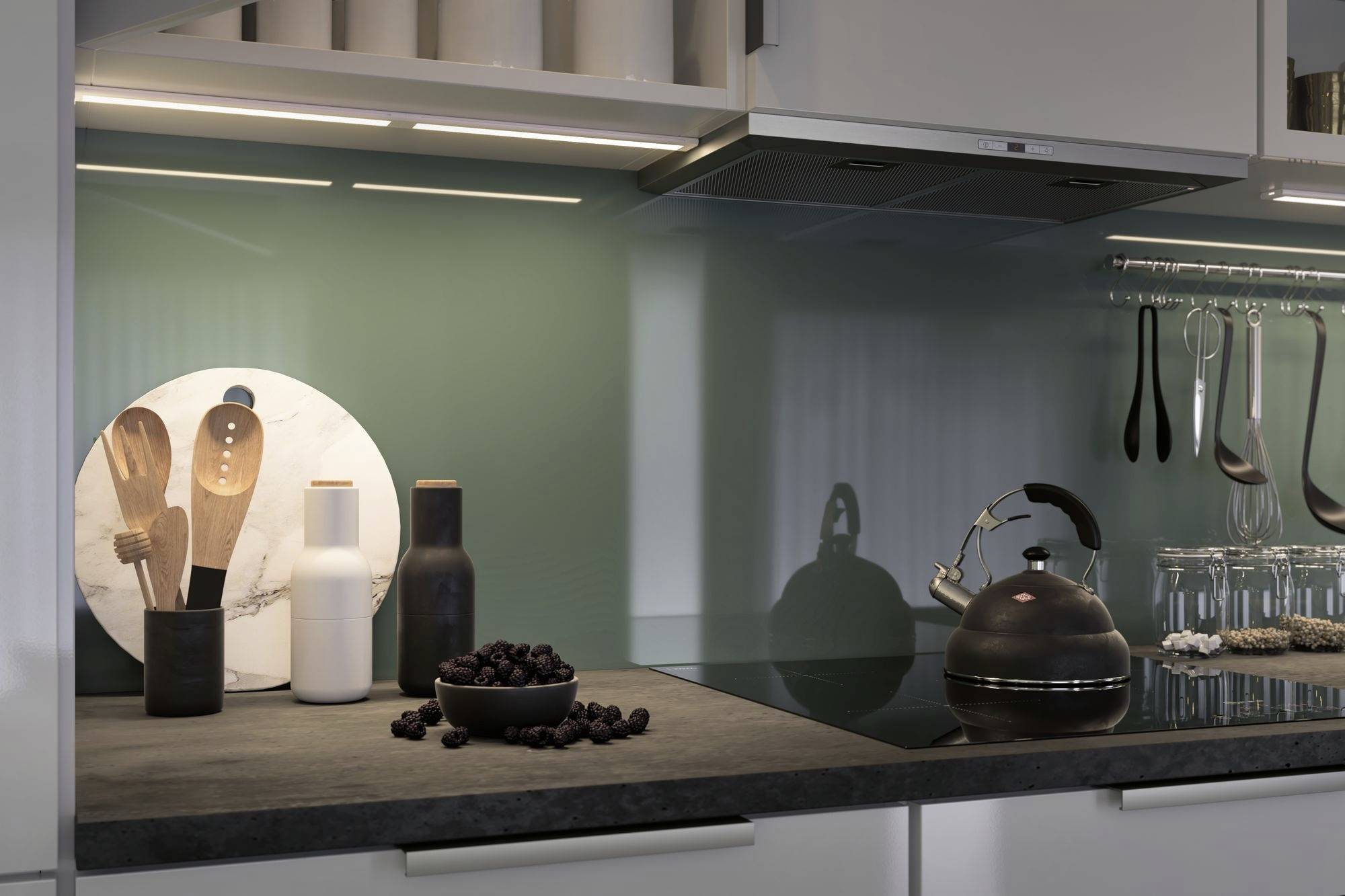 Paulmann 99992 Niedervolt-Schienensystem-Komponente Weiß