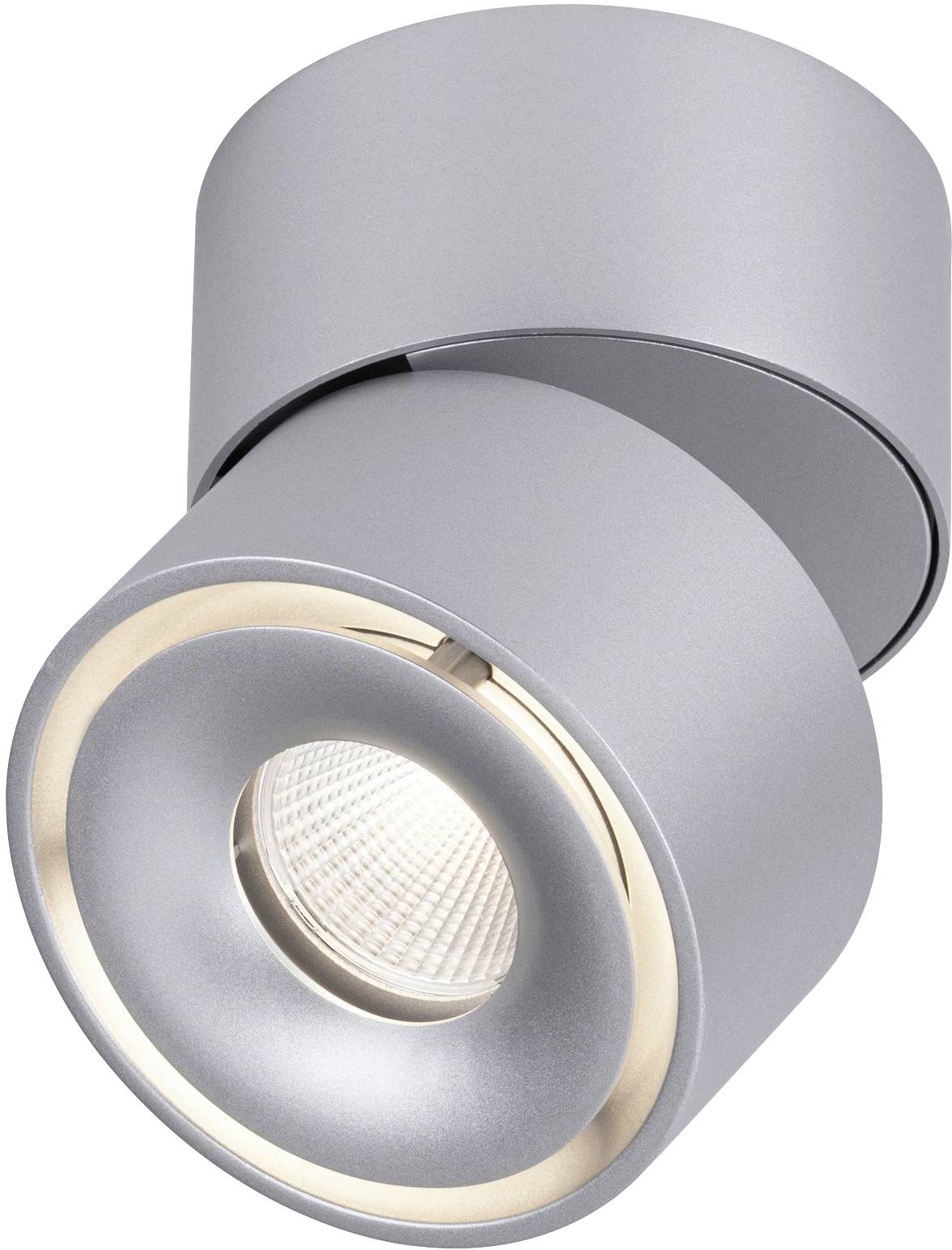 Paulmann 93375 Spircle LED-Einbauleuchte LED LED fest eingebaut 8W Chrom (matt)