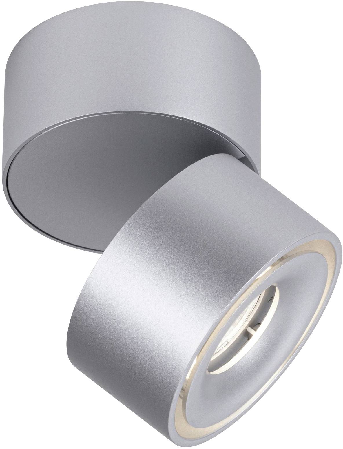 Paulmann 93375 Spircle LED-Einbauleuchte LED LED fest eingebaut 8W Chrom (matt)