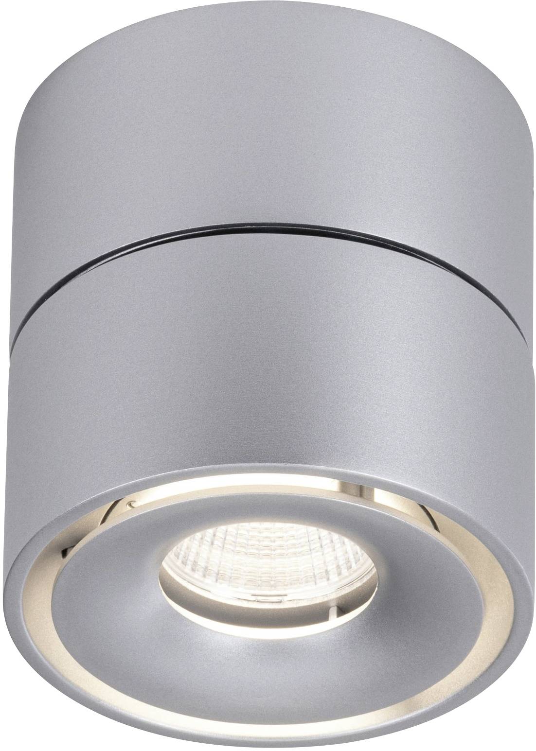 Paulmann 93375 Spircle LED-Einbauleuchte LED LED fest eingebaut 8W Chrom (matt)