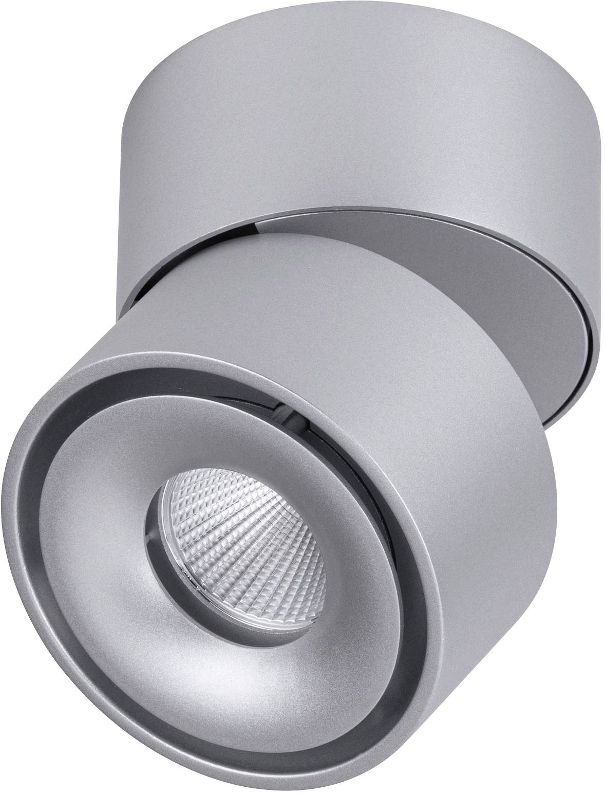 Paulmann 93375 Spircle LED-Einbauleuchte LED LED fest eingebaut 8W Chrom (matt)