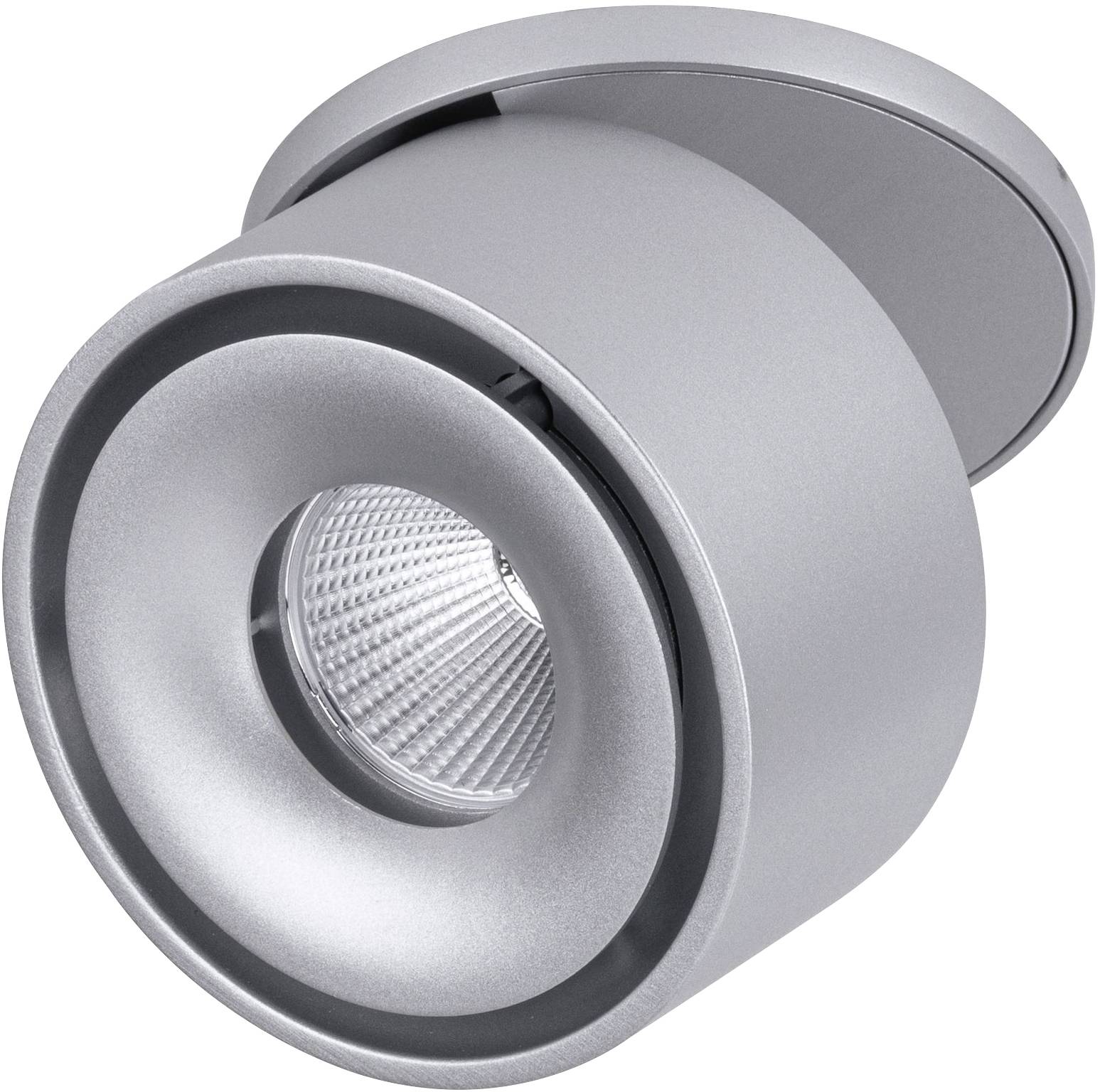 Paulmann 93374 Spircle LED-Einbauleuchte LED LED fest eingebaut 8W Chrom (matt)