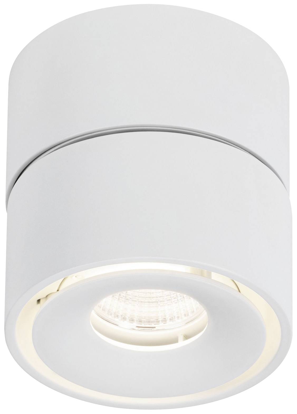 Paulmann 93373 Spircle LED-Aufbauleuchte LED LED fest eingebaut 8W Weiß