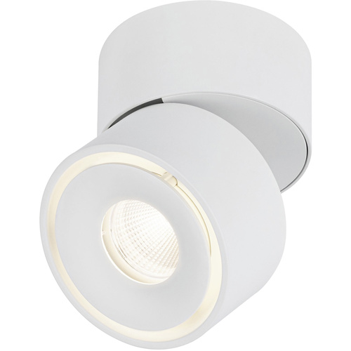 Paulmann 93373 Spircle LED-Aufbauleuchte LED LED fest eingebaut 8 W Weiß