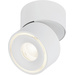 Paulmann 93373 Spircle LED-Aufbauleuchte LED LED fest eingebaut 8 W Weiß