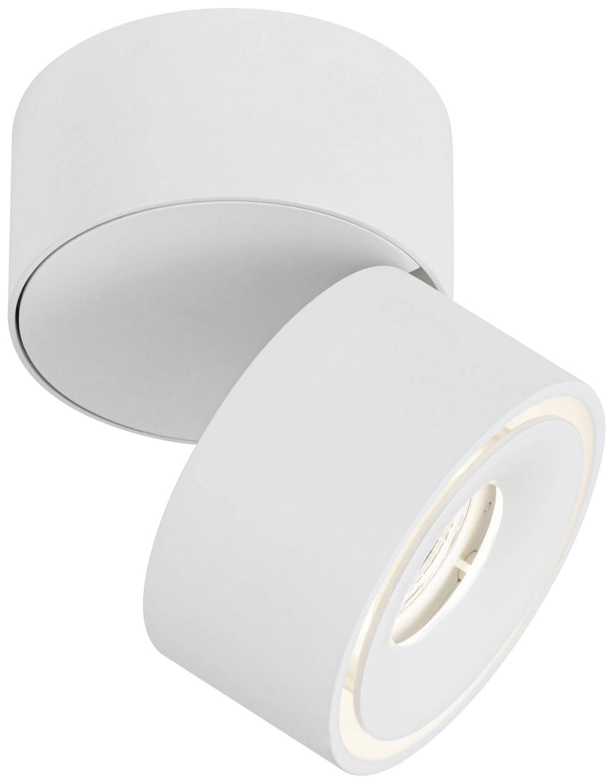 Paulmann 93373 Spircle LED-Aufbauleuchte LED LED fest eingebaut 8W Weiß