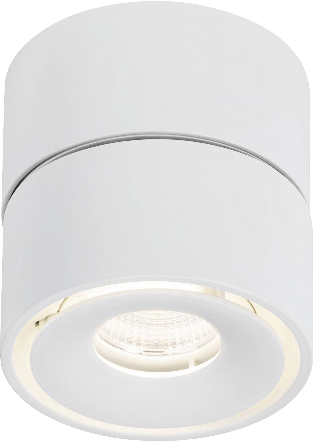 Paulmann 93373 Spircle LED-Aufbauleuchte LED LED fest eingebaut 8W Weiß