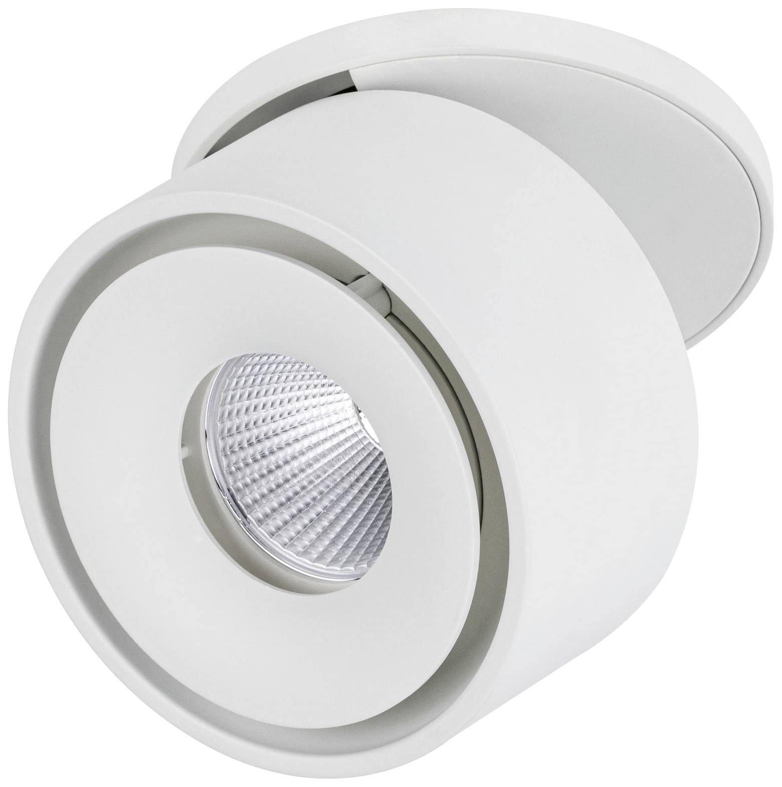 Paulmann 93372 Spircle LED-Einbauleuchte LED LED fest eingebaut 8W Weiß