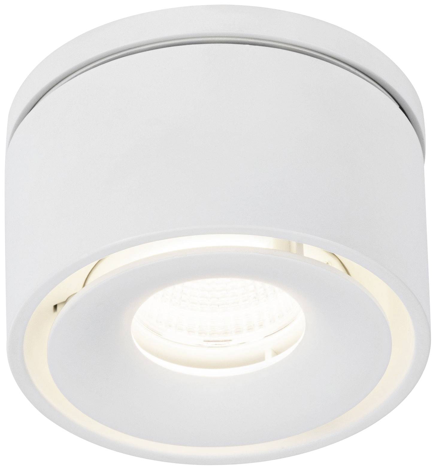 Paulmann 93372 Spircle LED-Einbauleuchte LED LED fest eingebaut 8W Weiß