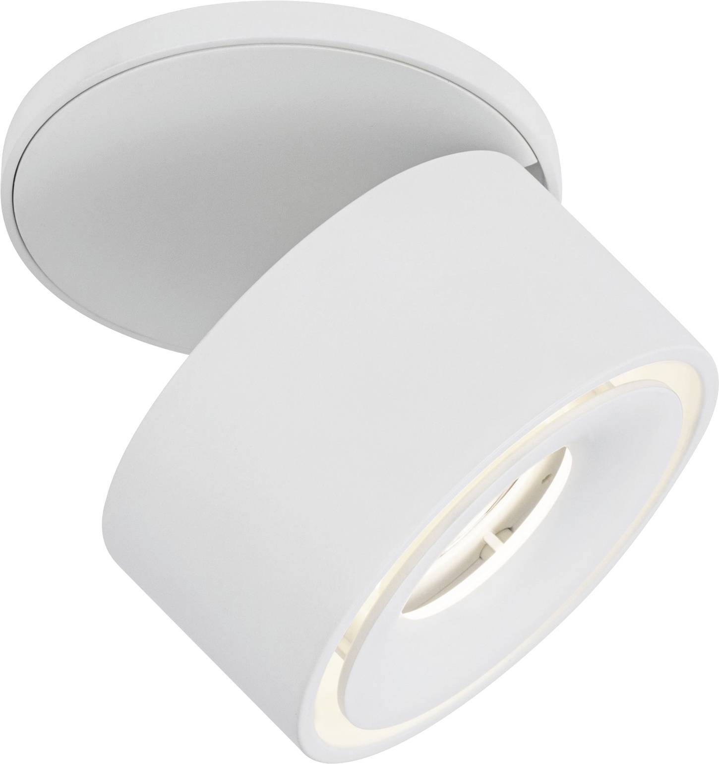 Paulmann 93372 Spircle LED-Einbauleuchte LED LED fest eingebaut 8W Weiß