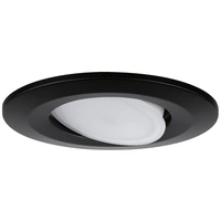 Paulmann 99991 LED-Einbauleuchte LED LED fest eingebaut 18W Schwarz (matt) Paulmann 99991 LED-Einbauleuchte LED LED fest eingebaut 18W Schwarz (matt)
