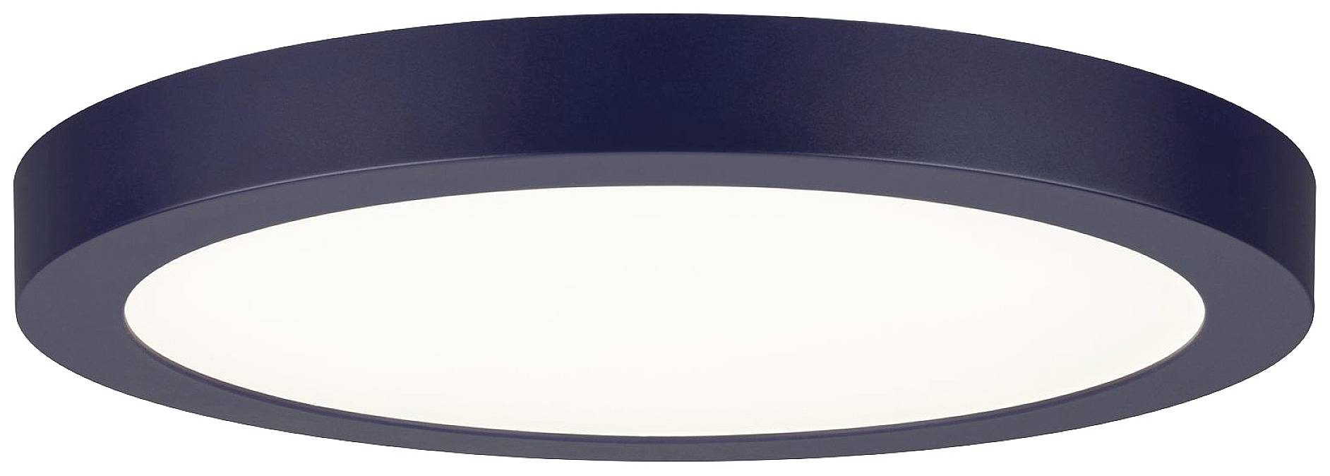 Paulmann 70986 Panel Abia LED-Panel LED LED fest eingebaut 22W Nachtblau