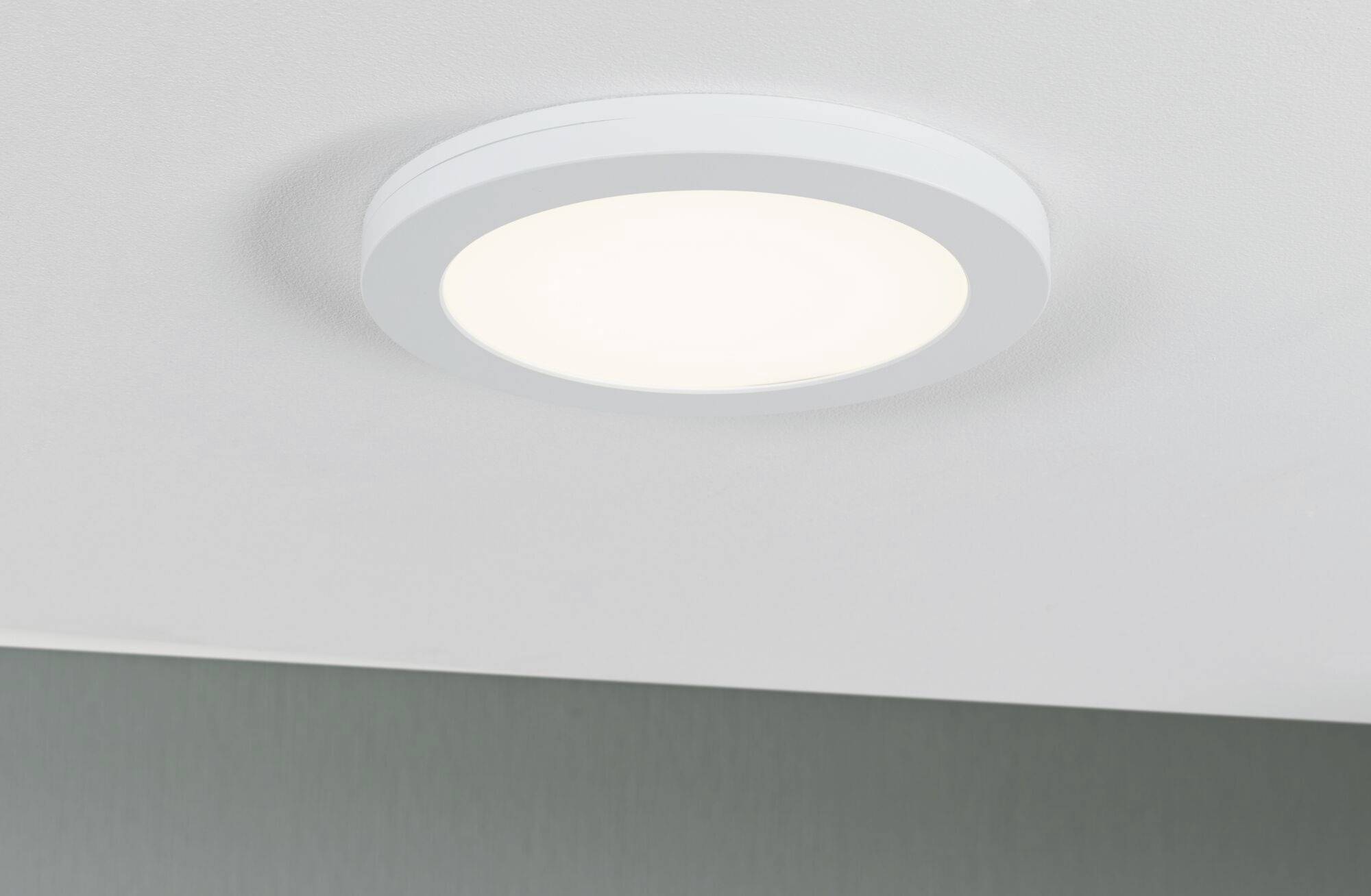 Paulmann 95391 Cover-it LED-Einbaupanel LED 16.5W Weiß