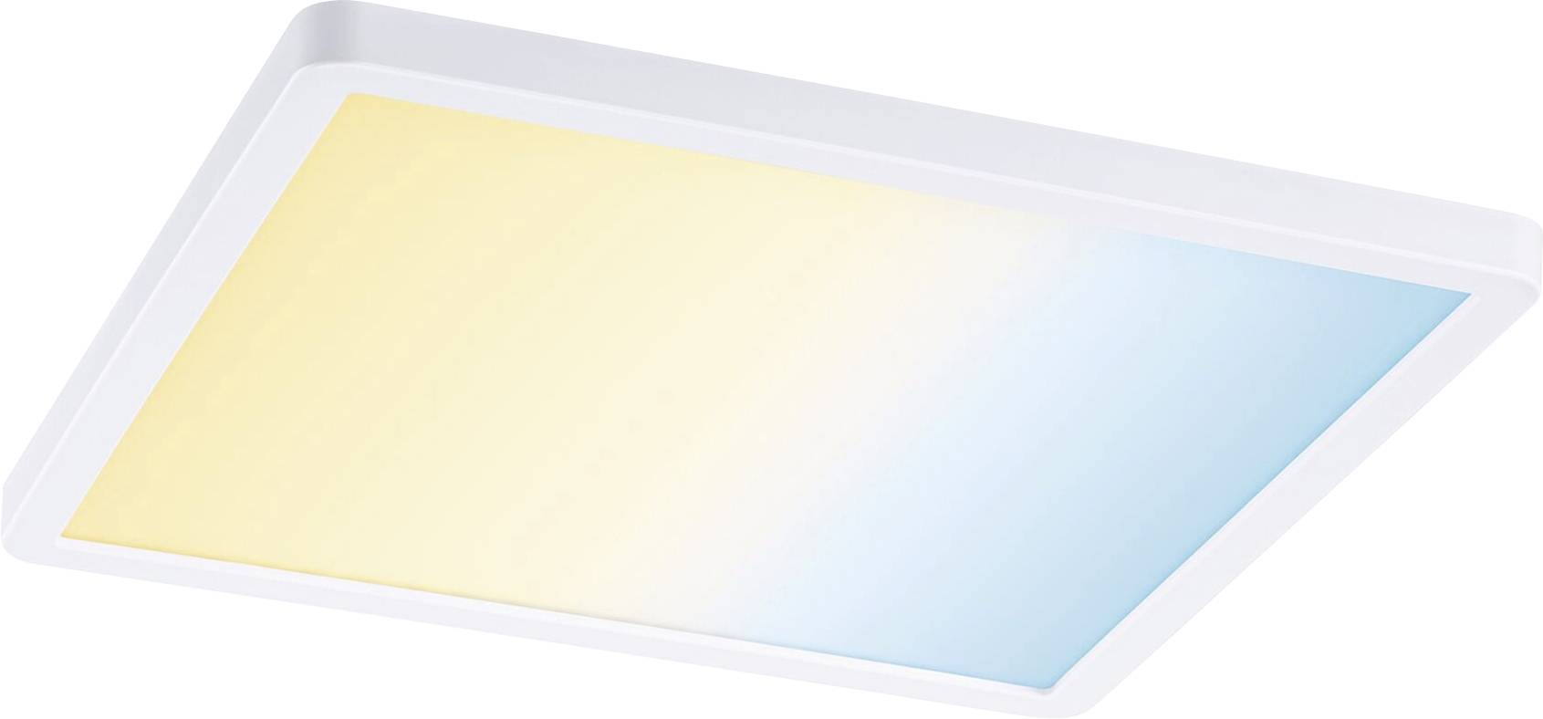 Paulmann 93048 AREO VariFit TuneW Zigbee LED-Einbaupanel LED 16W Weiß