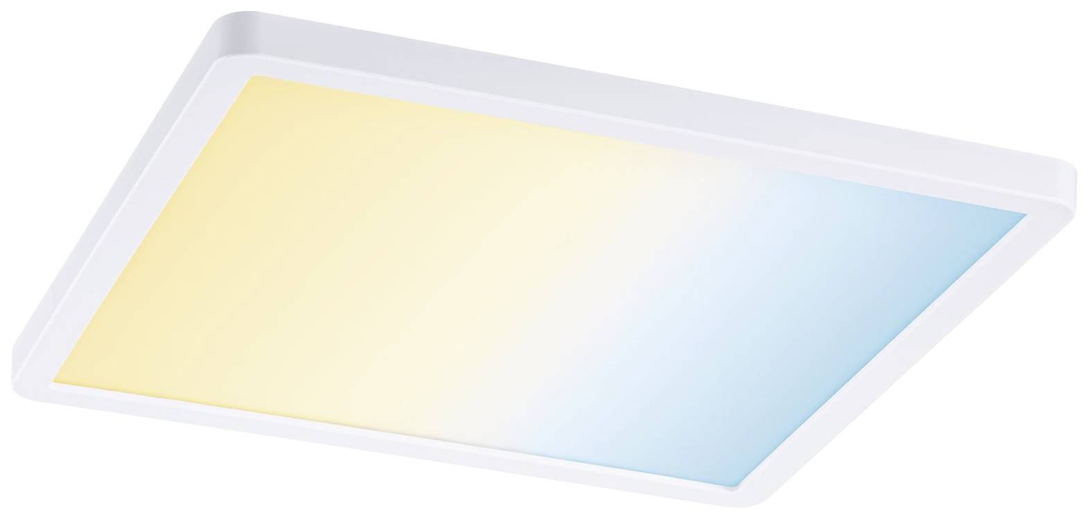Paulmann 93048 AREO VariFit TuneW Zigbee LED-Einbaupanel LED 16W Weiß