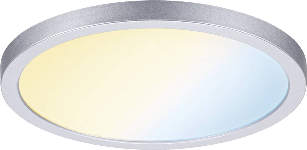 Paulmann 93045 AREO VariFit TuneW Zigbee LED-Einbaupanel LED 13W Chrom (matt)