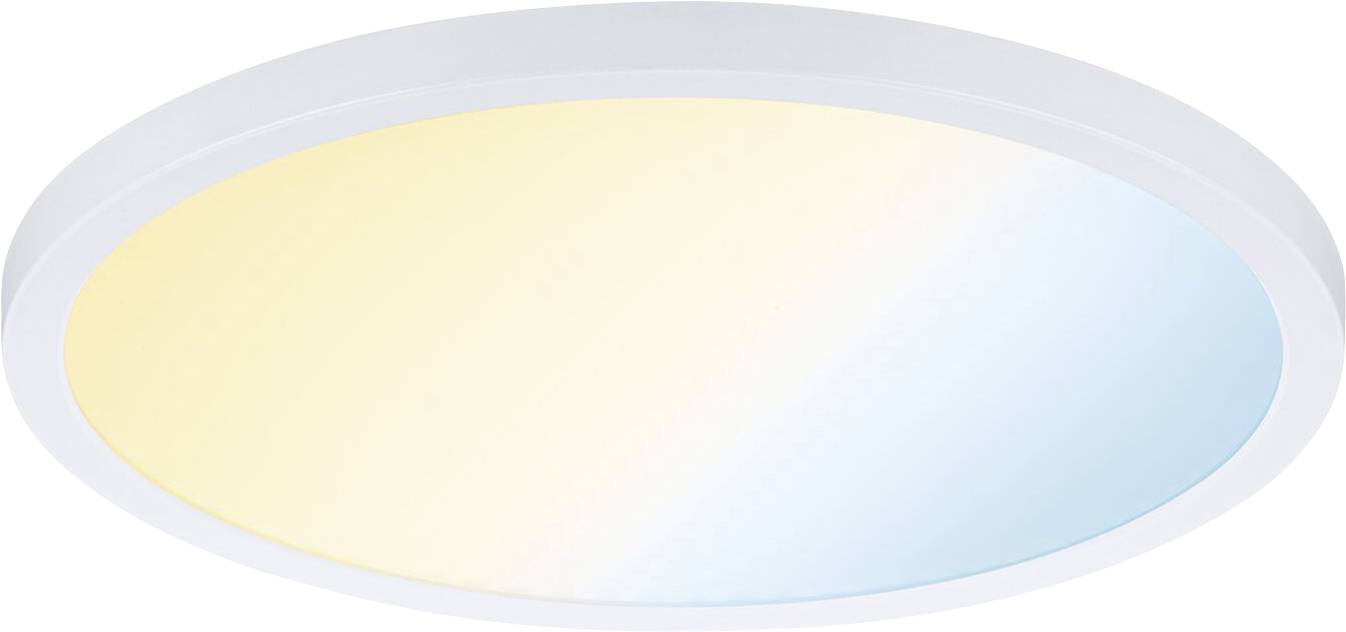 Paulmann 93044 AREO VariFit TuneW Zigbee LED-Einbaupanel LED 16W Weiß