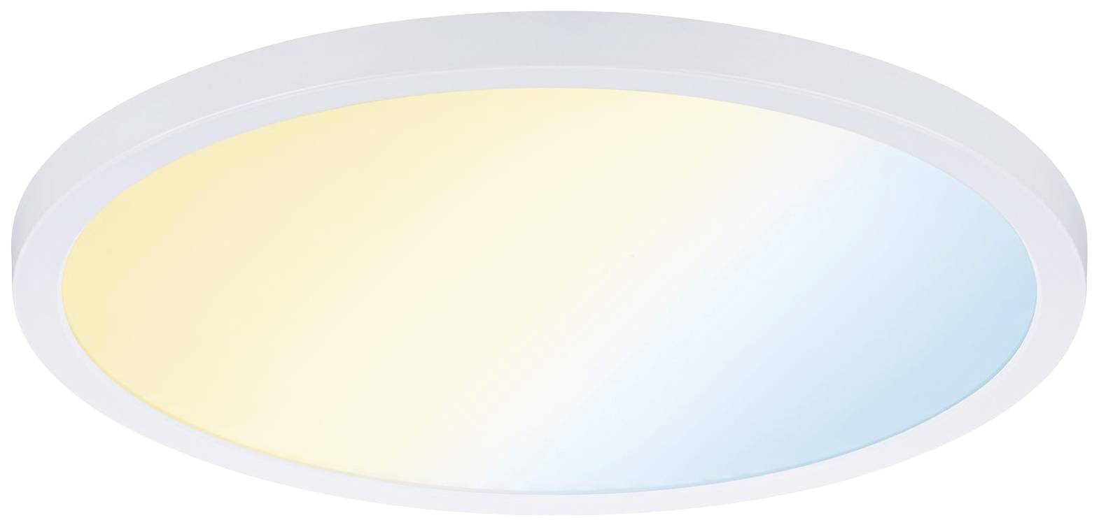 Paulmann 93044 AREO VariFit TuneW Zigbee LED-Einbaupanel LED 16W Weiß