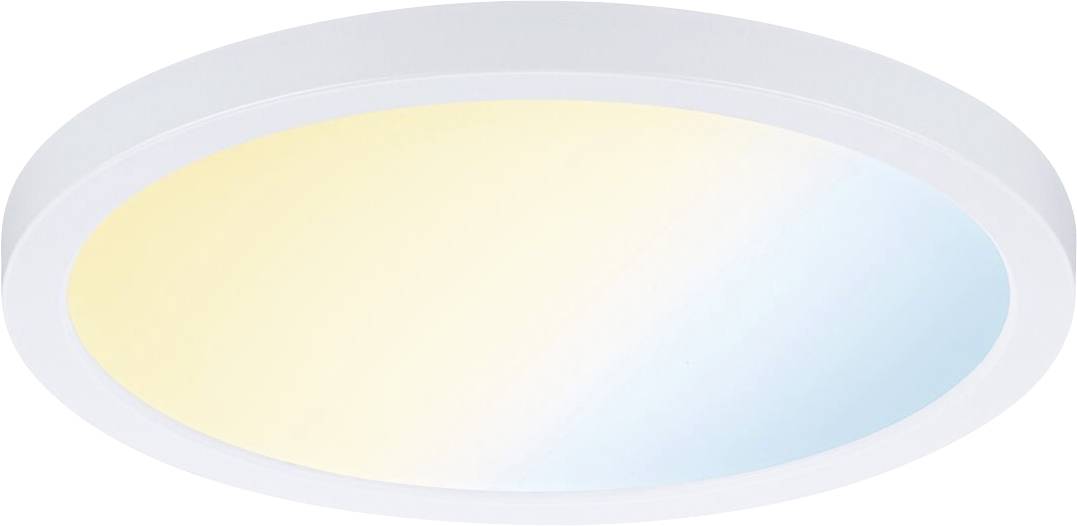 Paulmann 93043 AREO VariFit TuneW Zigbee LED-Einbaupanel LED 13W Weiß