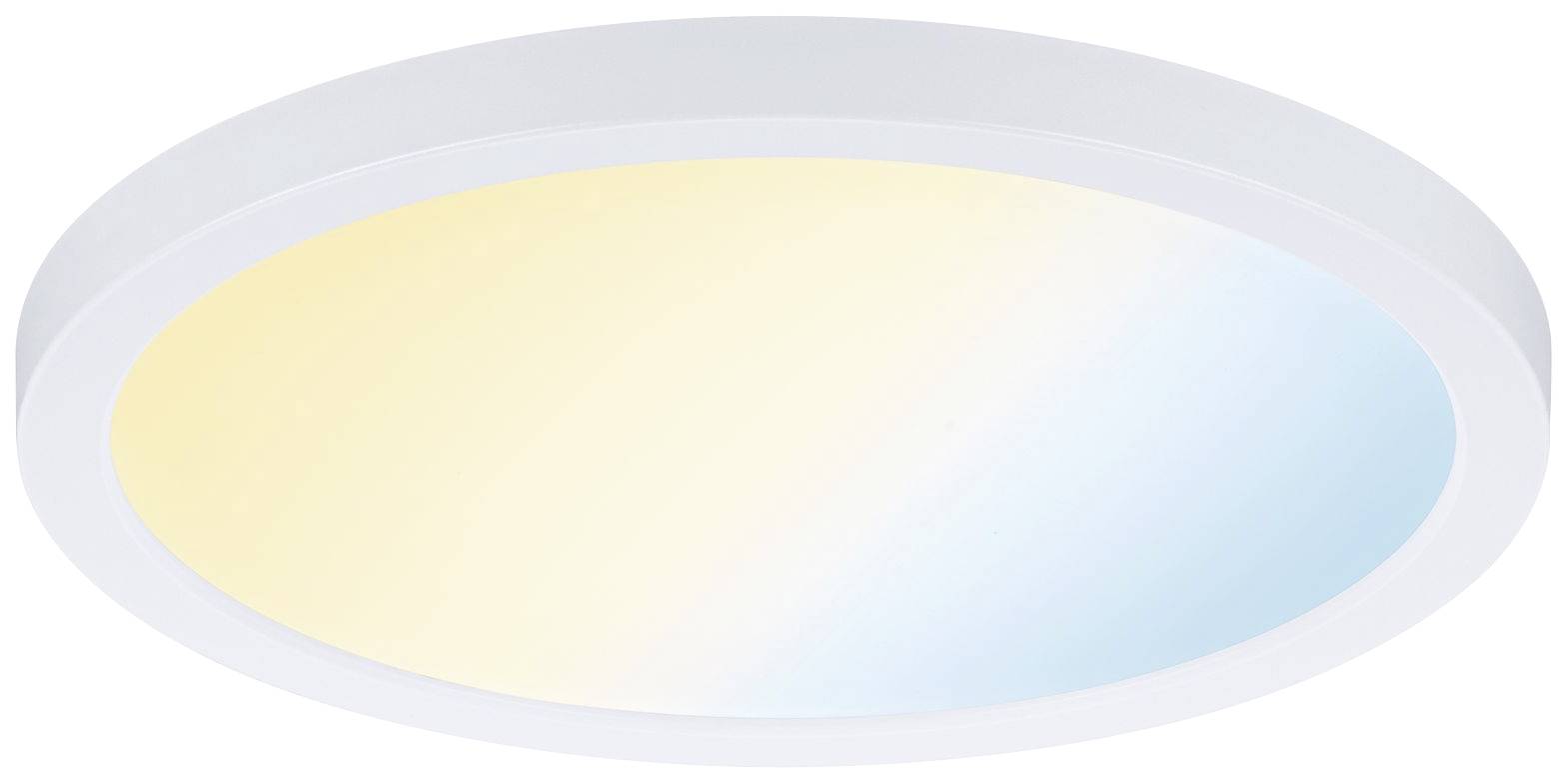 Paulmann 93043 AREO VariFit TuneW Zigbee LED-Einbaupanel LED 13W Weiß