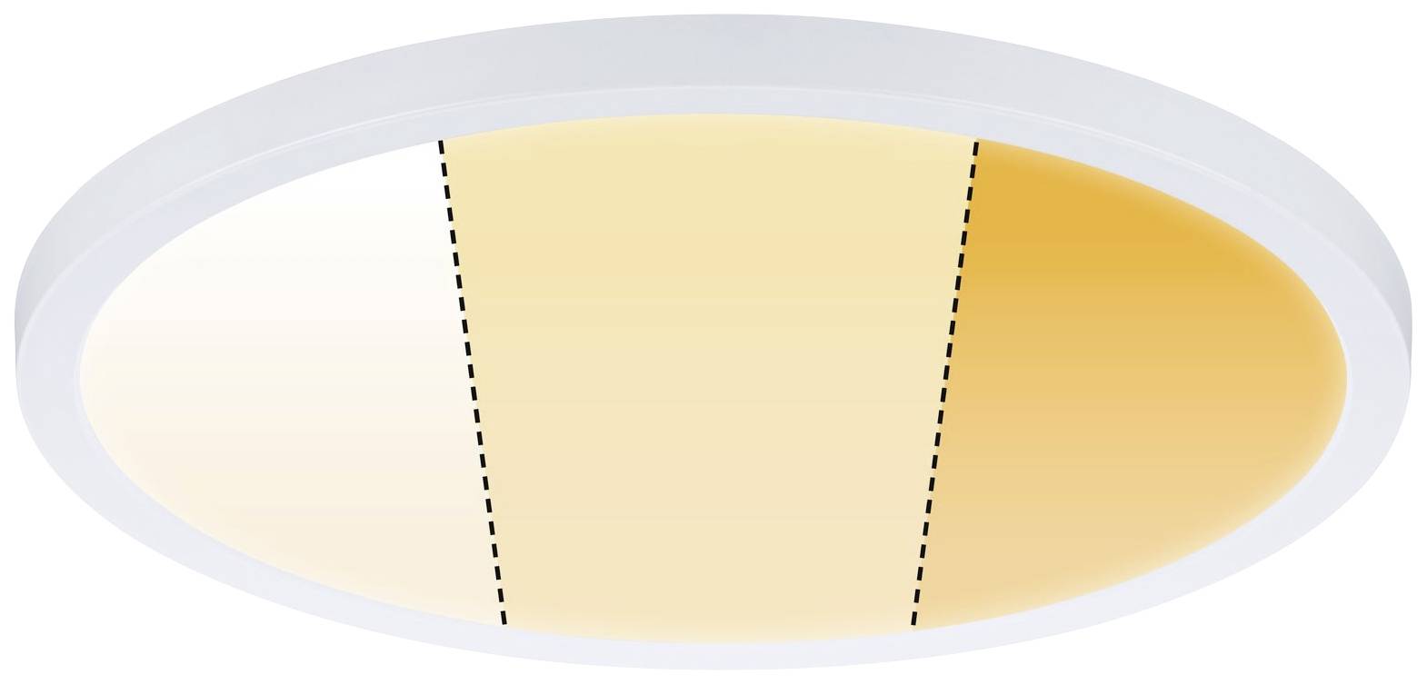 Paulmann 92990 Areo VariFit LED-Einbaupanel LED 20W Weiß