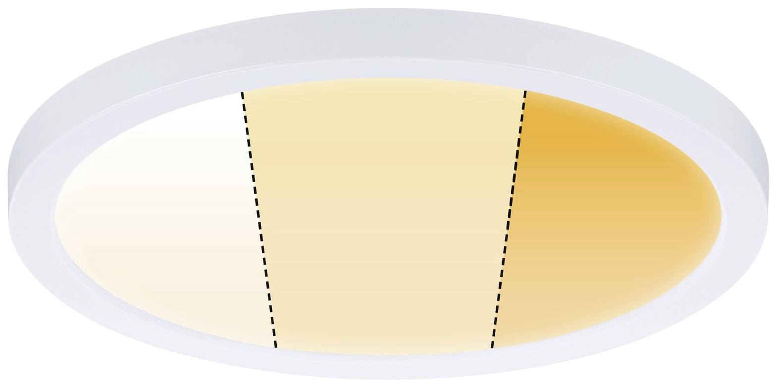 Paulmann 92989 Areo VariFit LED-Einbaupanel LED 15W Weiß