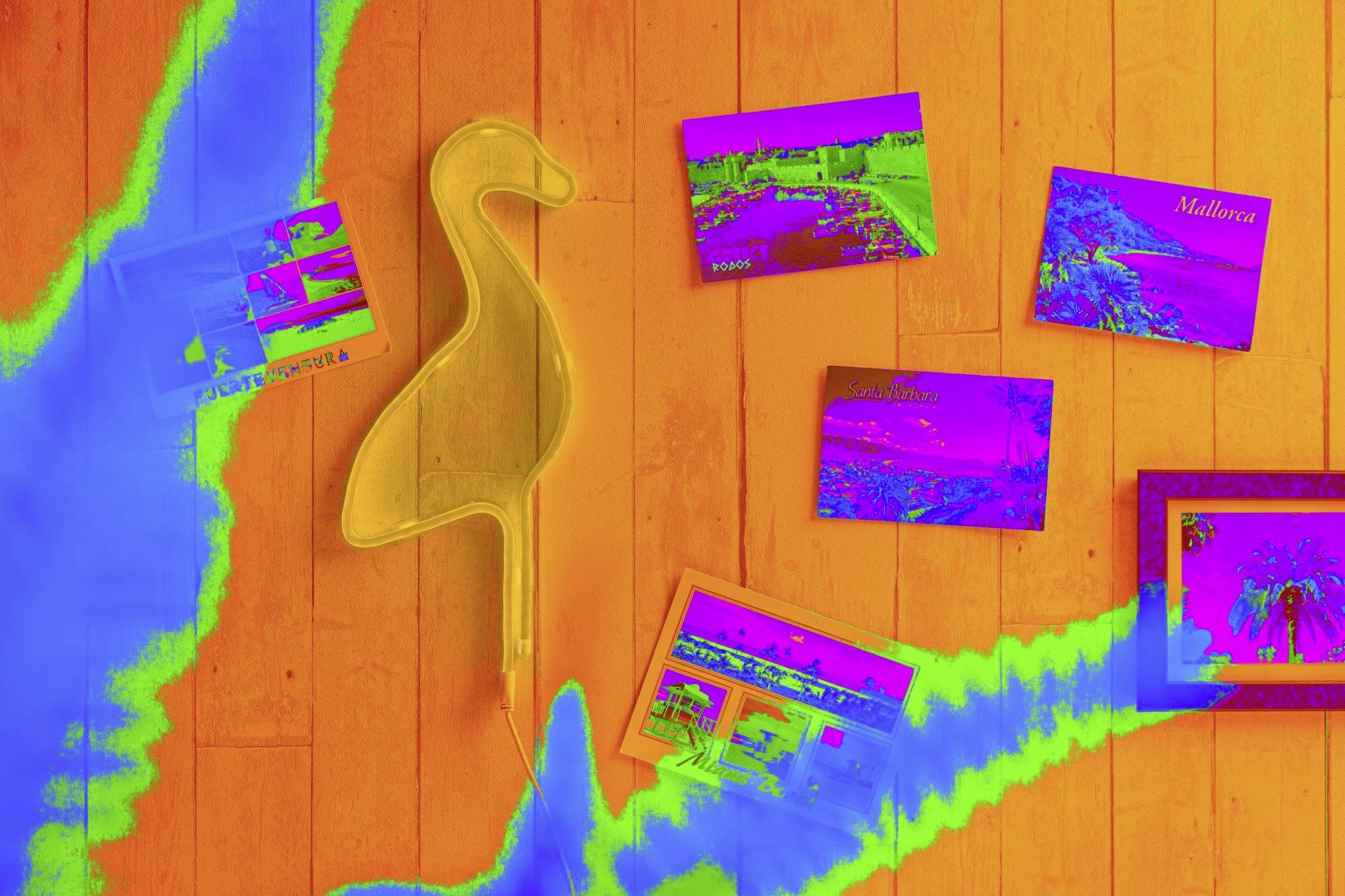 Paulmann 70557 LED-Streifen mit USB-Anschluss 5V 1m 1St.